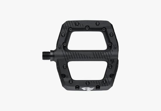 Chester-Pedale – schwarz