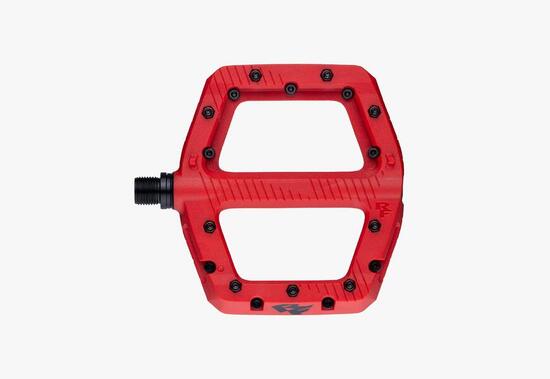 Chester-Pedale - rot
