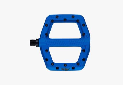 Chester-Pedale - blau