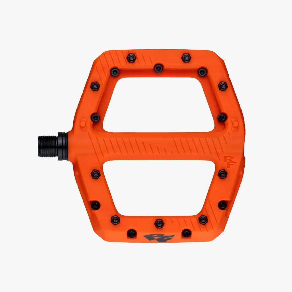 Chester pedals - orange