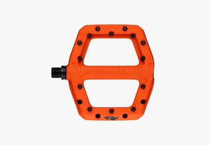 Chester-Pedale – orange