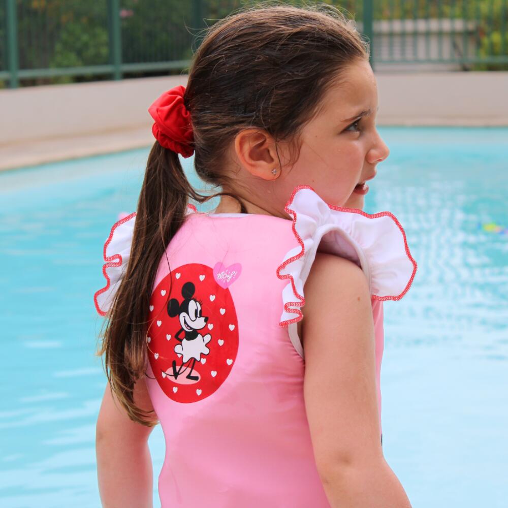 Costume da bagno galleggiante bambina: Madame 2/3