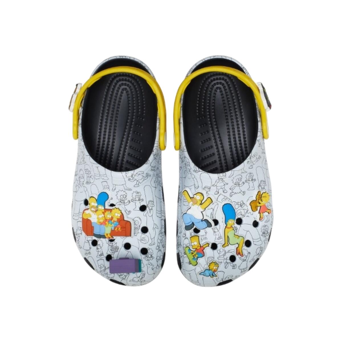 Chaussures  Classic Clog The Simpsons Intro Sequence 2/6