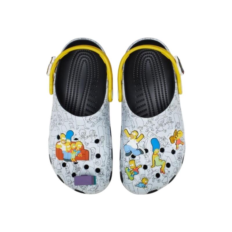 Classic Clog The Simpsons Intro Sequence