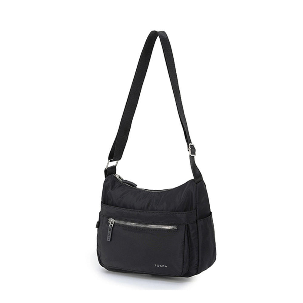 Tosca Vegan Shoulder Minimalist Crossbody Handbag