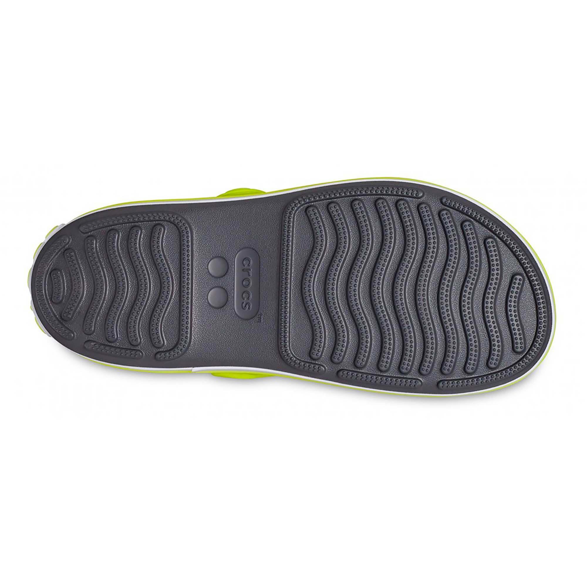 Sandales Crocs Crocband Cruiser Sandal T Enfant 5/6