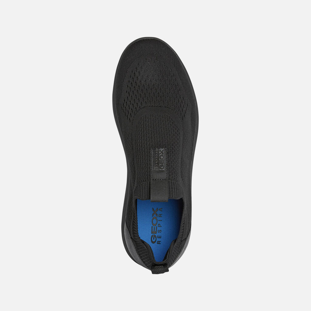 Baskets Homme U SPHERICA Noir 6/7