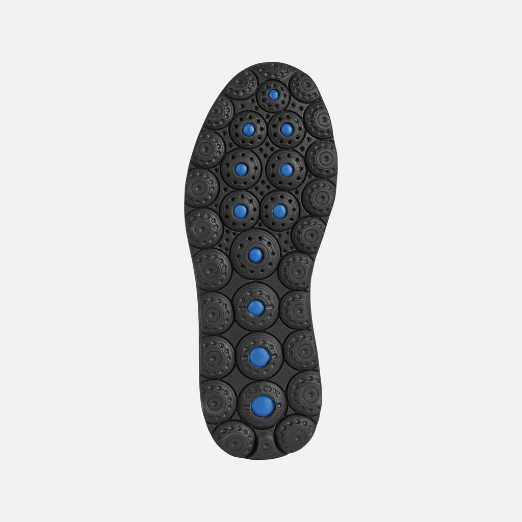 Baskets Homme U SPHERICA Noir 7/7