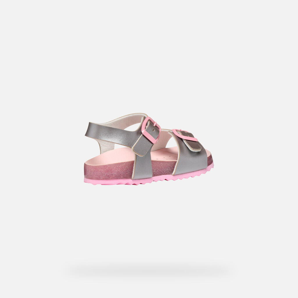 Sandali neonato ragazza Geox Adriel I 6/7