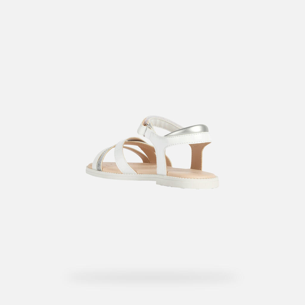 Sandalias para niña Geox Karly 4/7