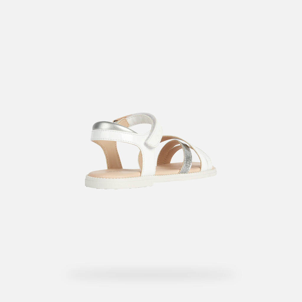Sandalias para niña Geox Karly 5/7