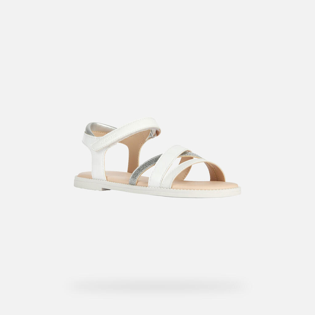 Sandalias para niña Geox Karly 3/7