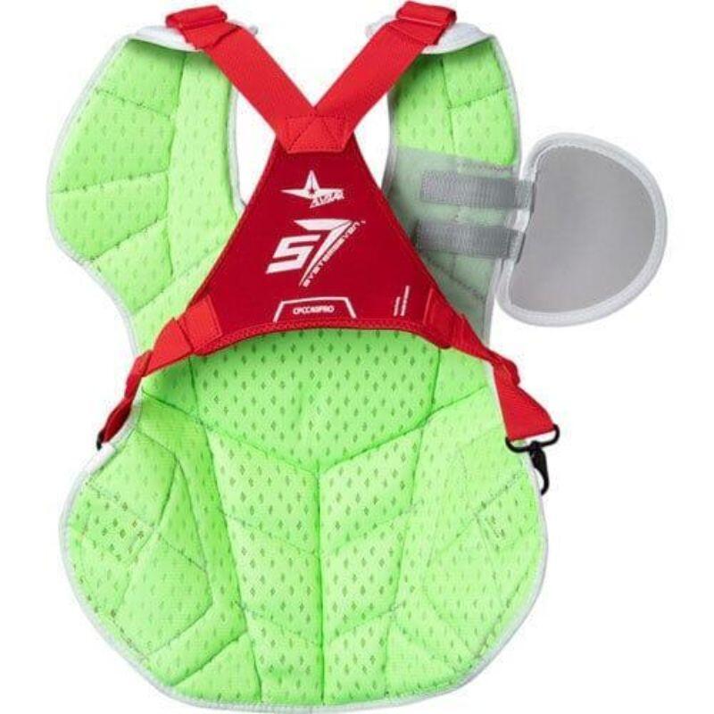 Kit de receveur All Star CKCC1216S7XS 12-1 Couleur USA Tricolore 4/5