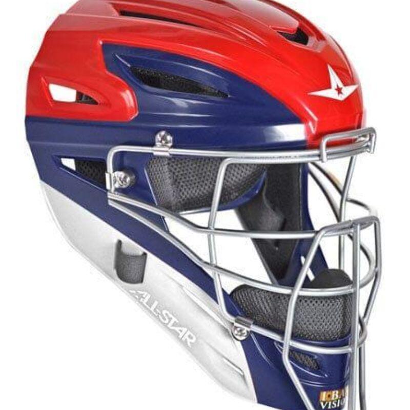 Kit de receveur All Star CKCC1216S7XS 12-1 Couleur USA Tricolore 2/5