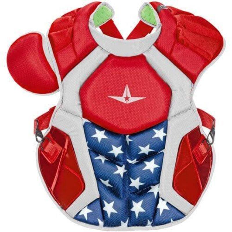 Kit de receveur All Star CKCC1216S7XS 12-1 Couleur USA Tricolore 3/5