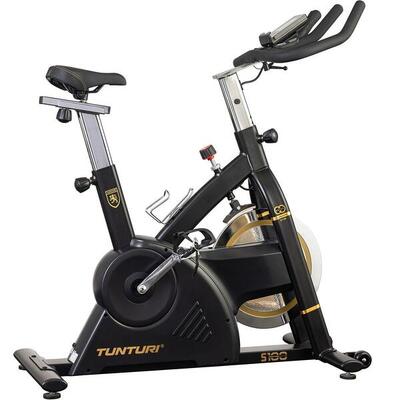 Sprinter bike - racefiets - bluetooth - thuistraining - centuri s100