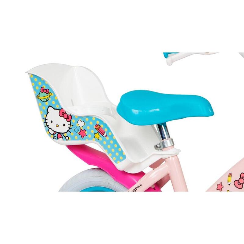 Bicicleta 12" Hello Kitty"