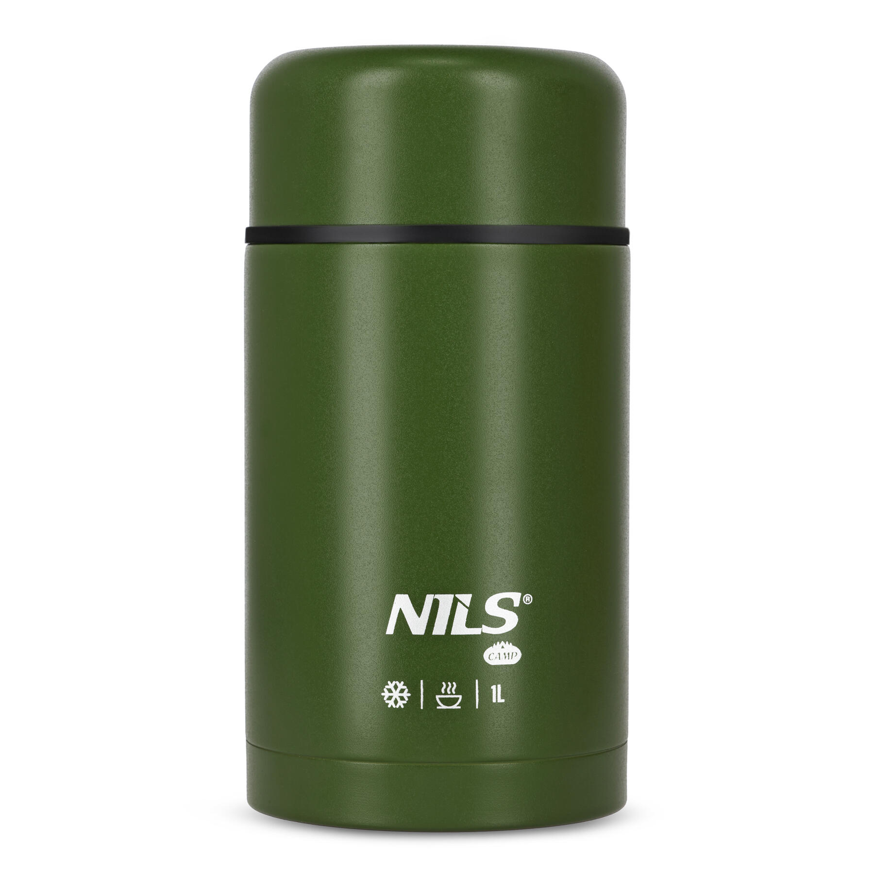 Termos obiadowy 1000ml Nils Camp NC3802