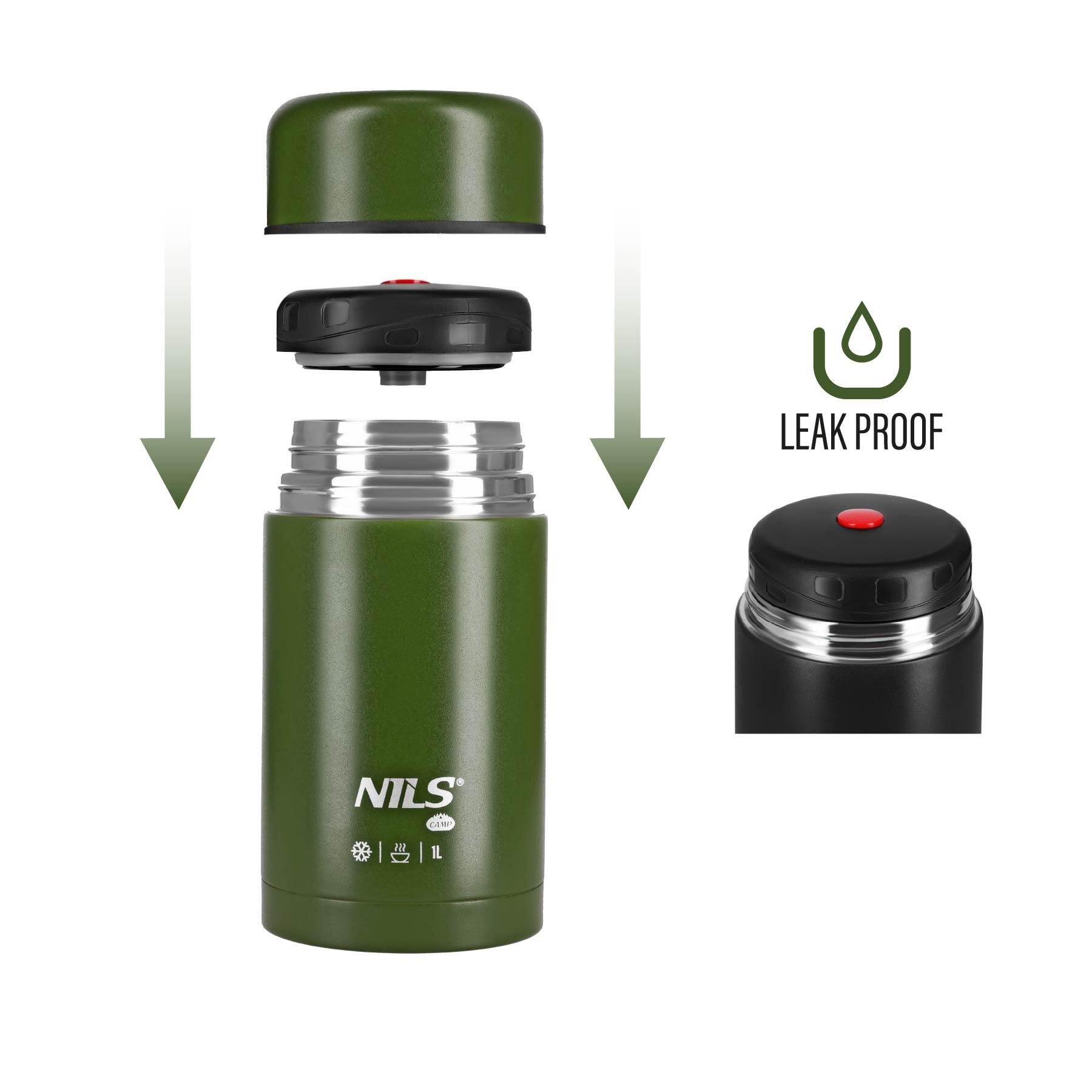 Thermos pour le dîner NILS CAMP NC3802 6/7