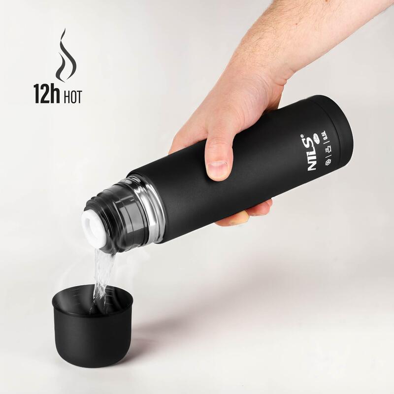 Termos turystyczny 500 ml NC3803 Nils Camp