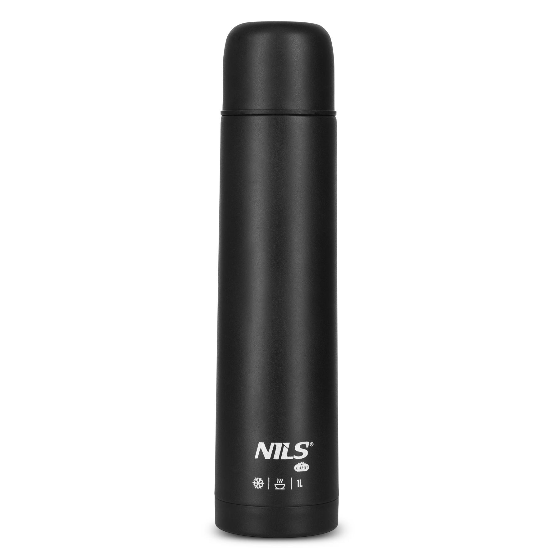 Termos turystyczny 1000 ml NC3804 Nils Camp
