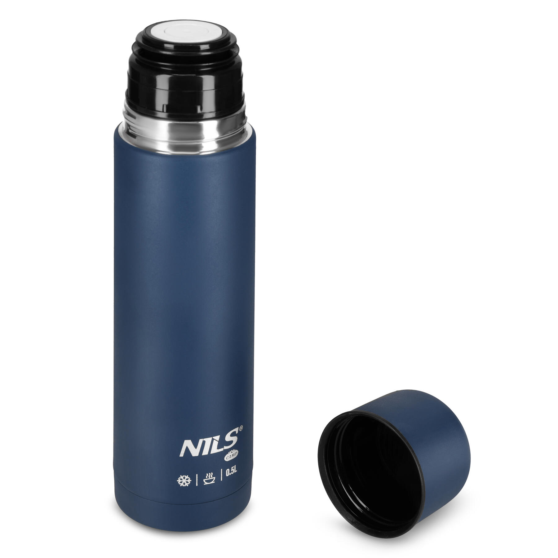 Thermosflasche NC3803 NILS CAMP 3/7