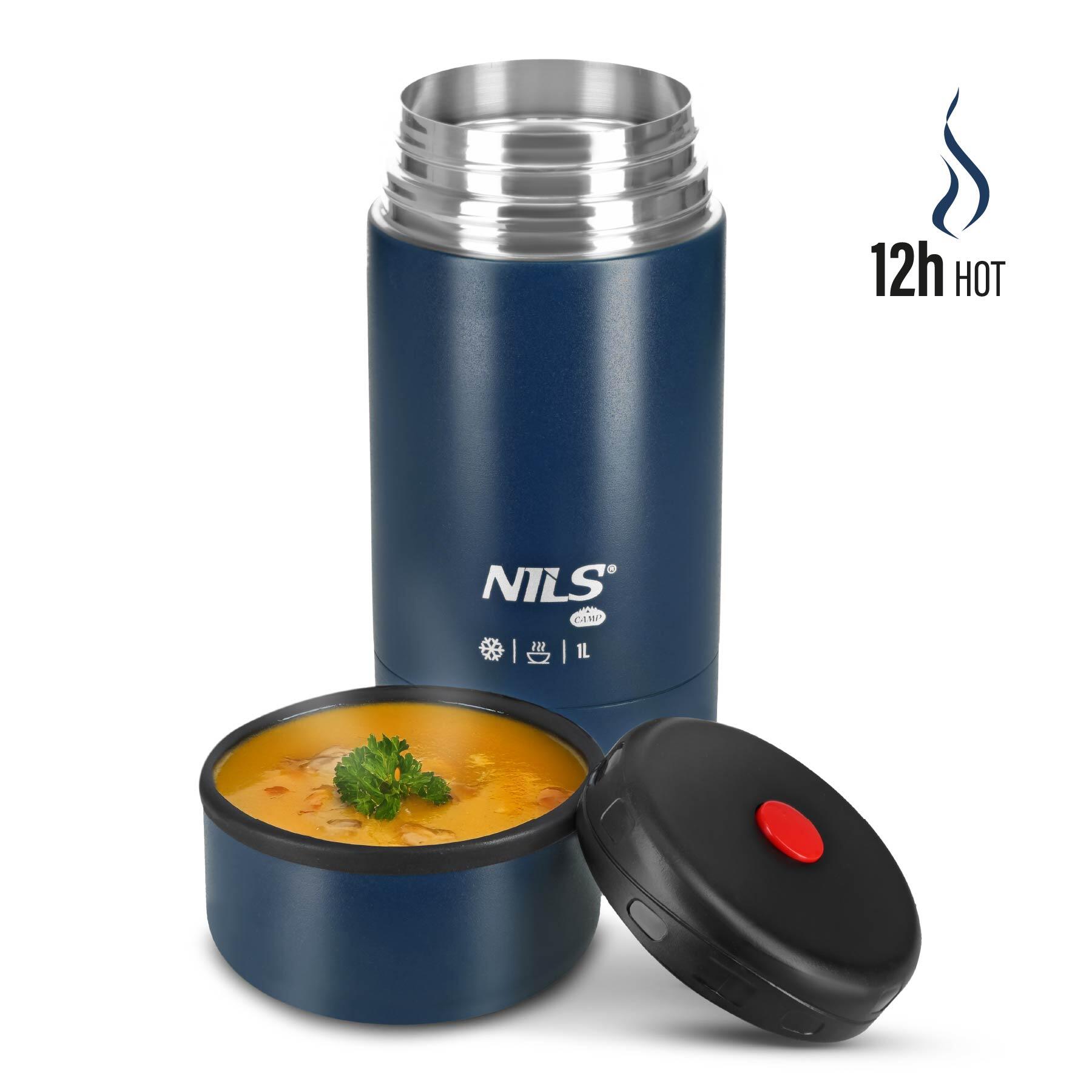 Thermos pour le dîner NILS CAMP NC3802 5/7