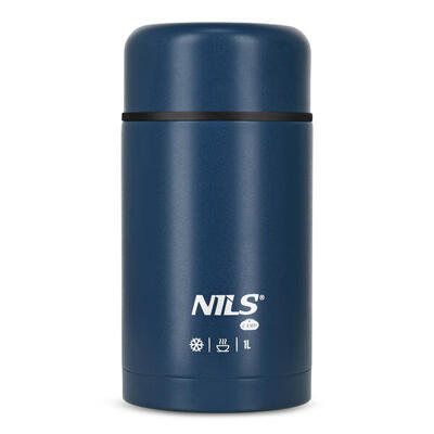 Thermoskanne zum Abendessen NILS CAMP NC3802