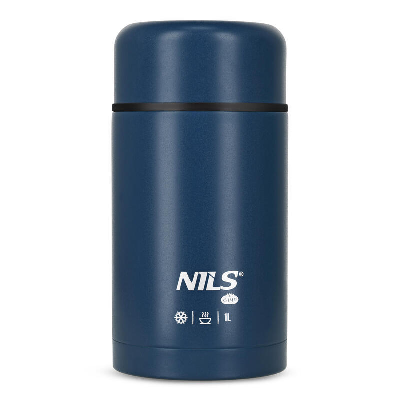 Termos obiadowy 1000ml Nils Camp NC3802