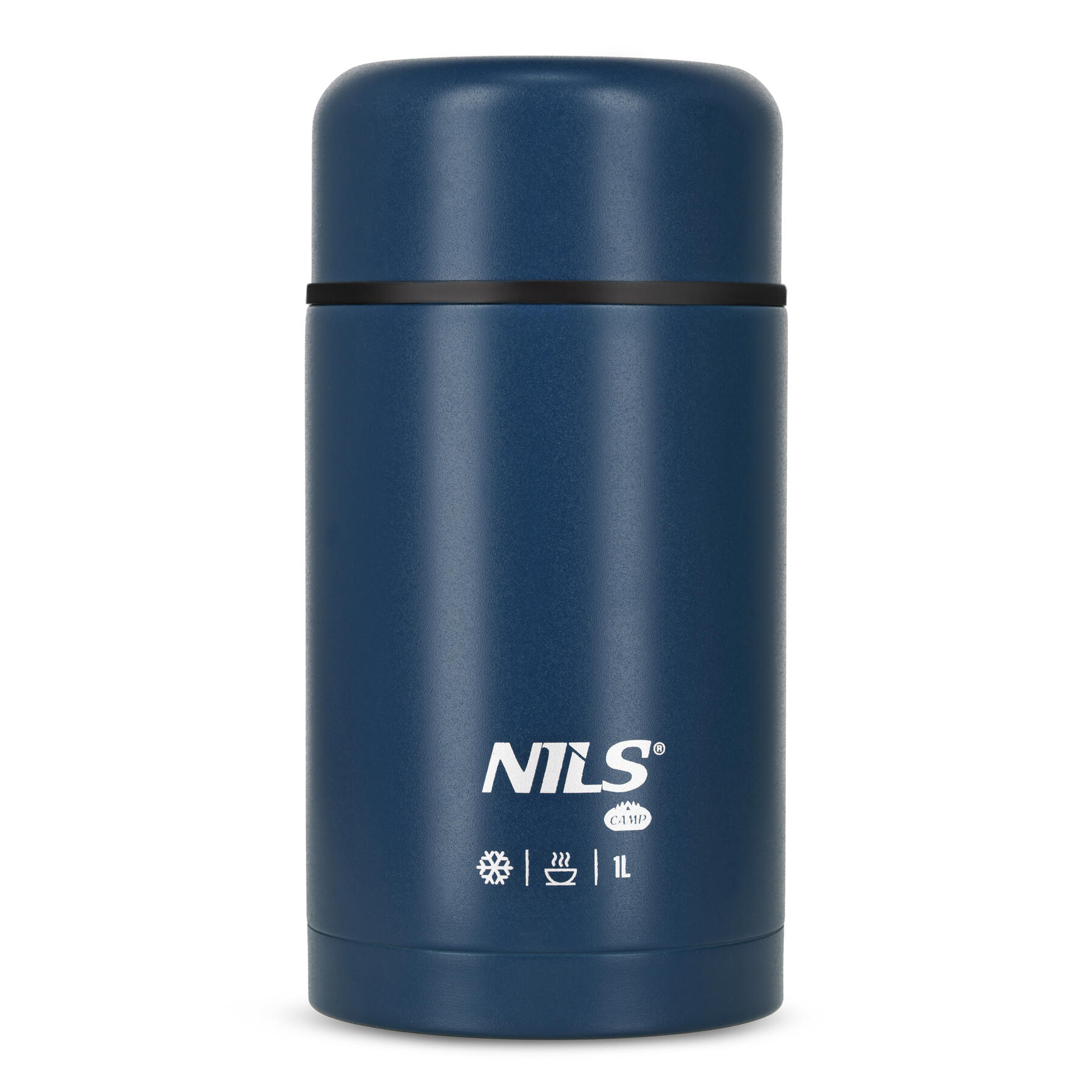Termos obiadowy 1000ml Nils Camp NC3802