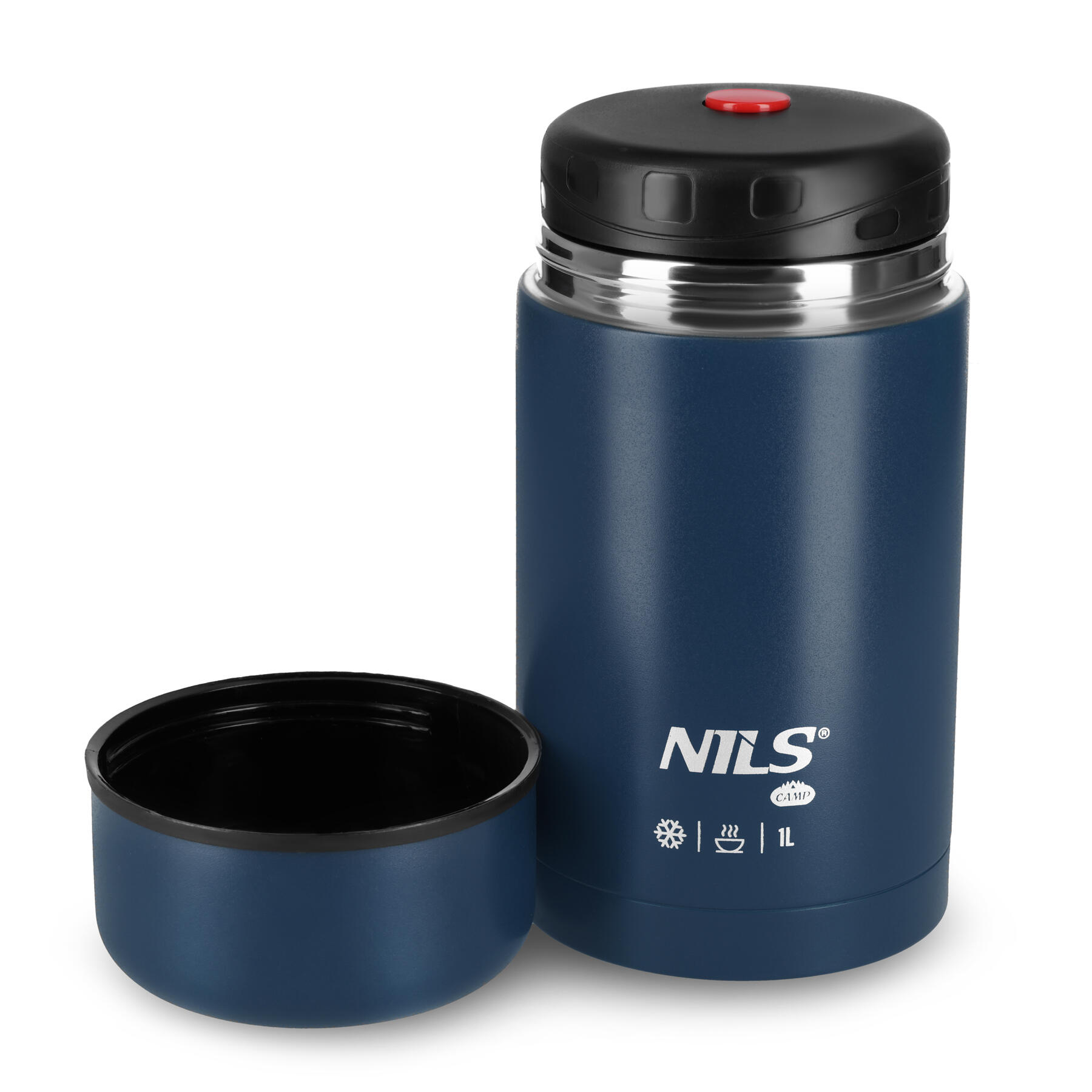 Thermos pour le dîner NILS CAMP NC3802 3/7
