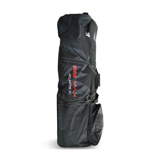 Atlantis Travelcover - Sac de voyage de golf - Noir
