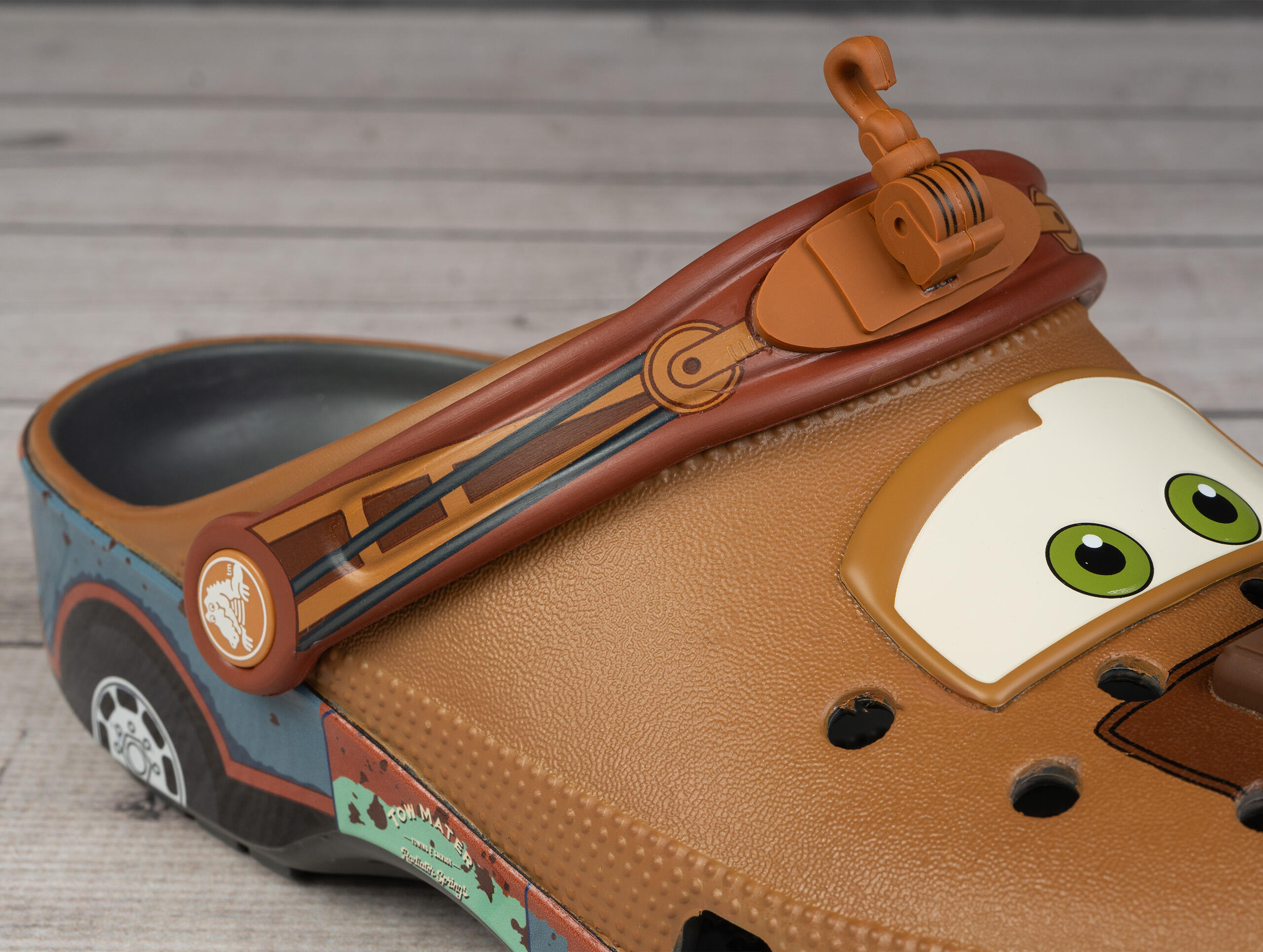 Crocs Classic Clog Mater 4/7