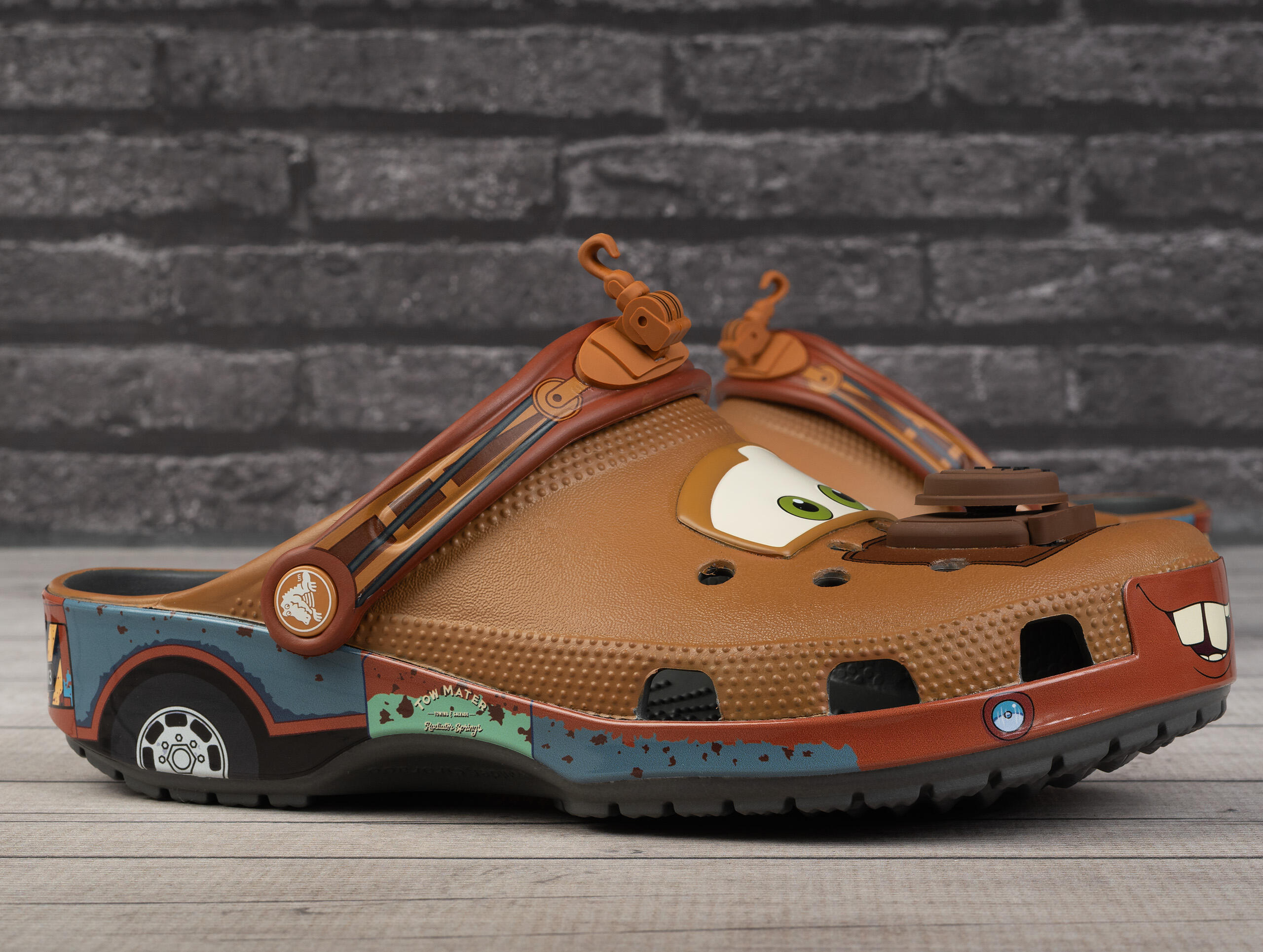 Crocs Classic Clog Mater 2/7