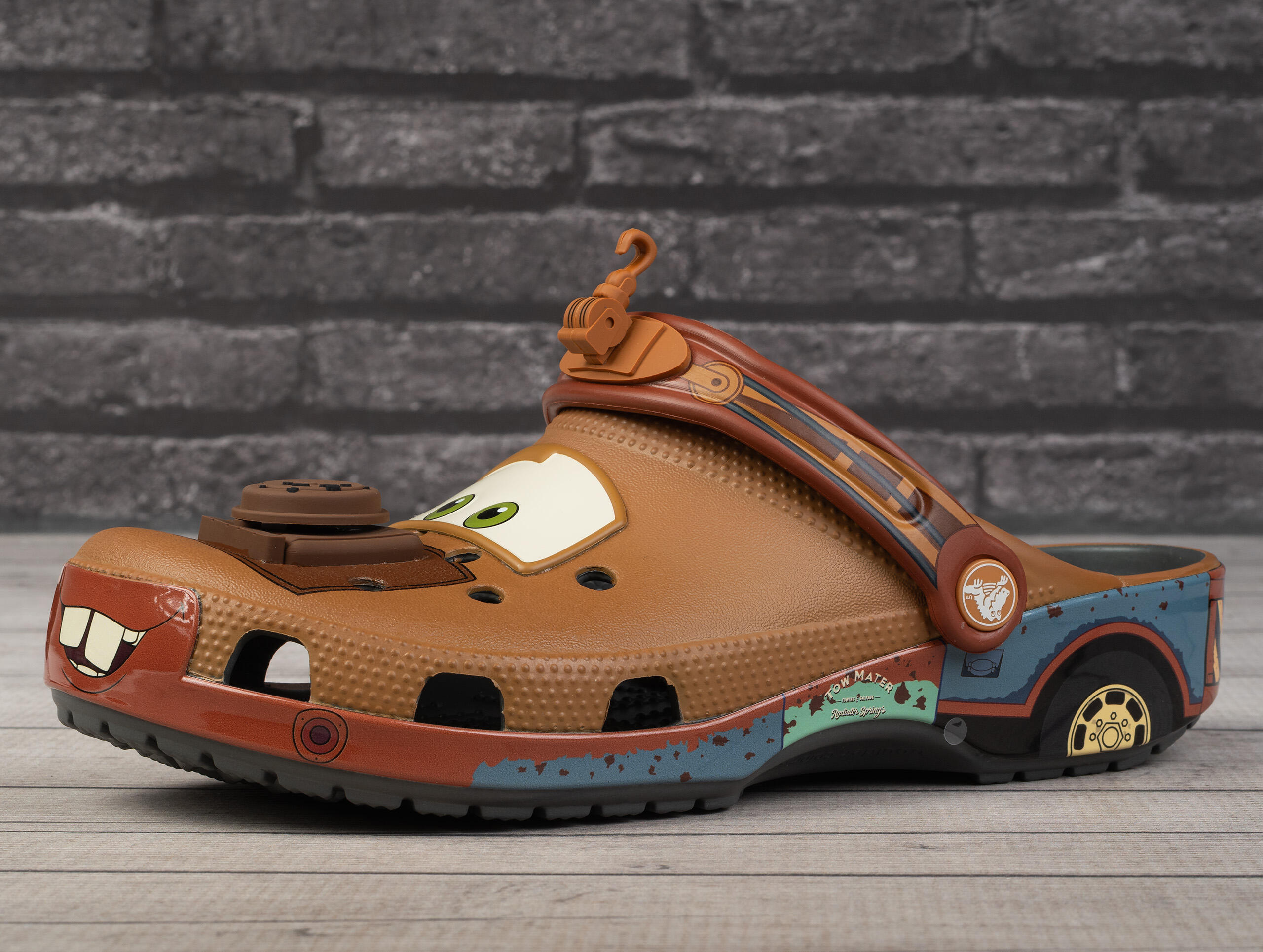 Crocs Classic Clog Mater 3/7