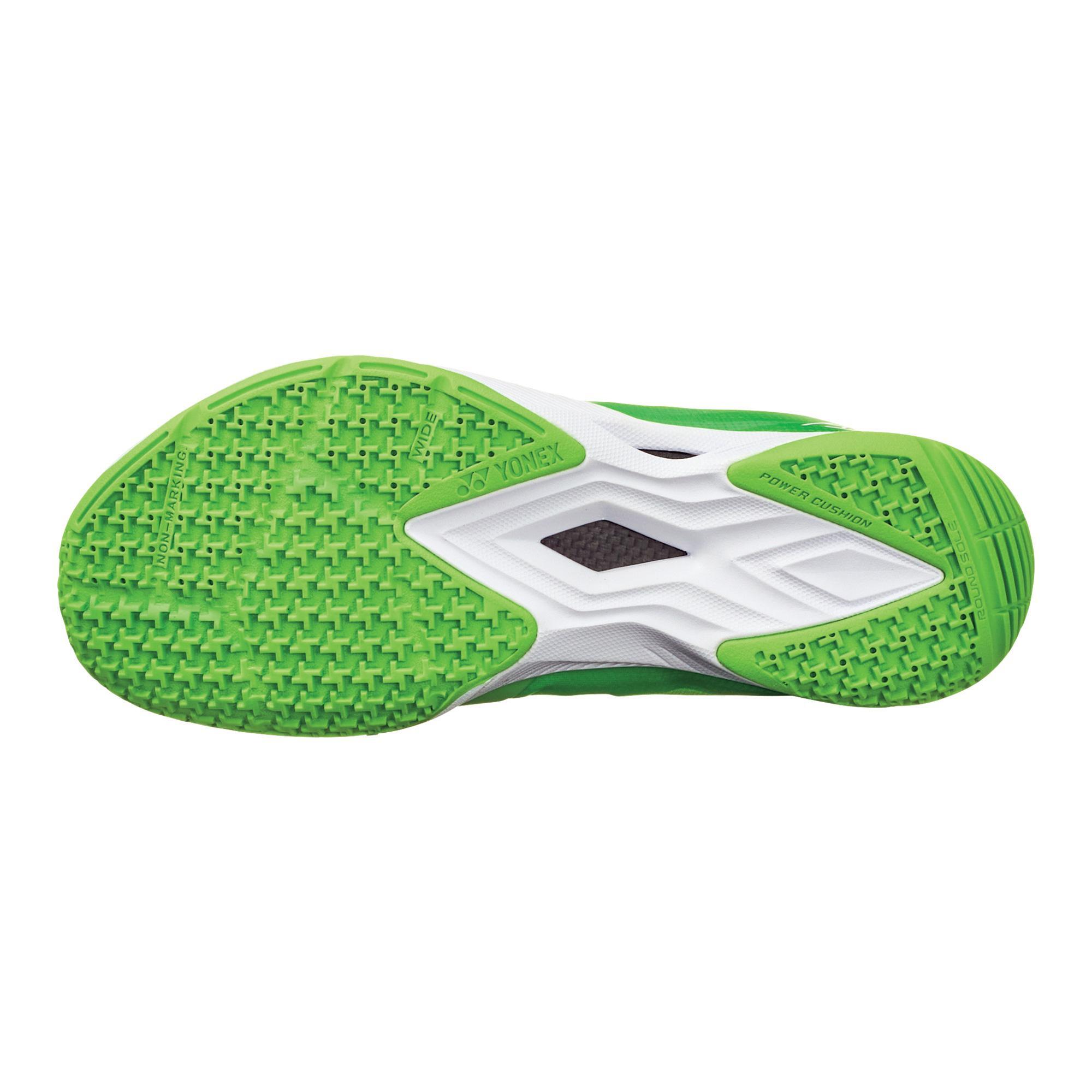 POWER CUSHION AERUS Z WIDE (2nd Gen) MEN SHOES FLASH GREEN