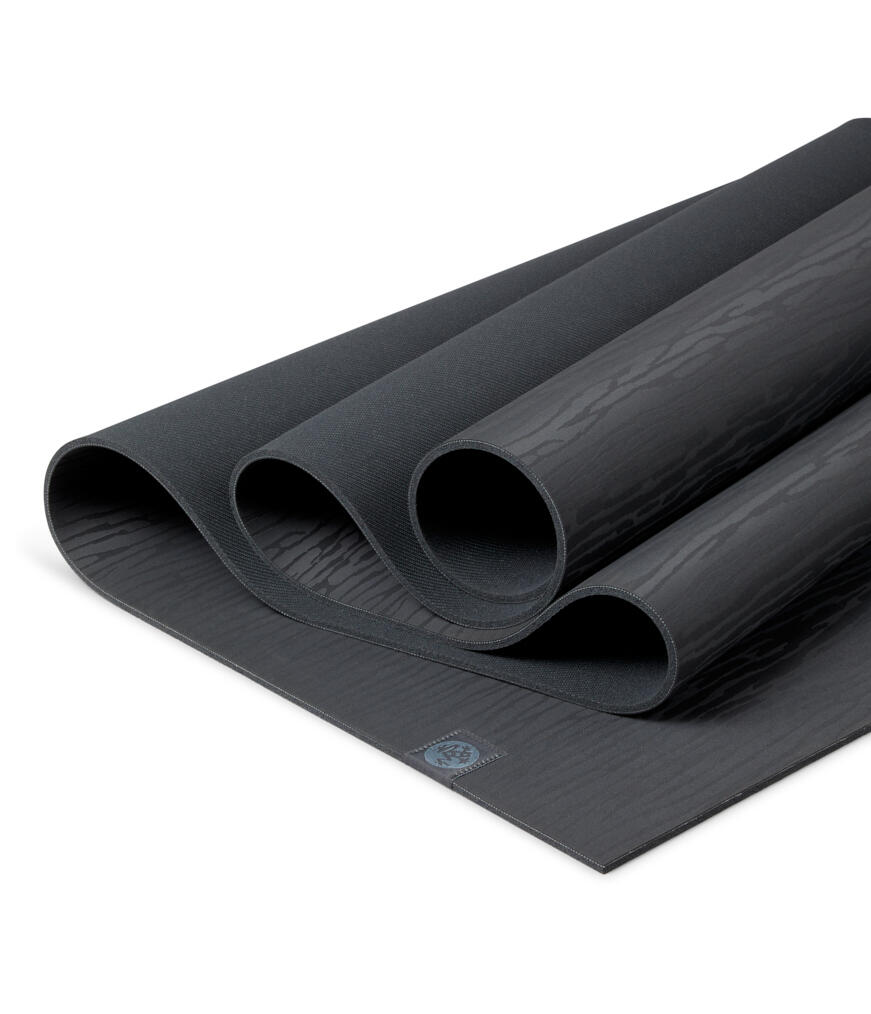 Yoga Mat eKO® Lite Yoga Mat 4mm 3.0- Charcoal (71