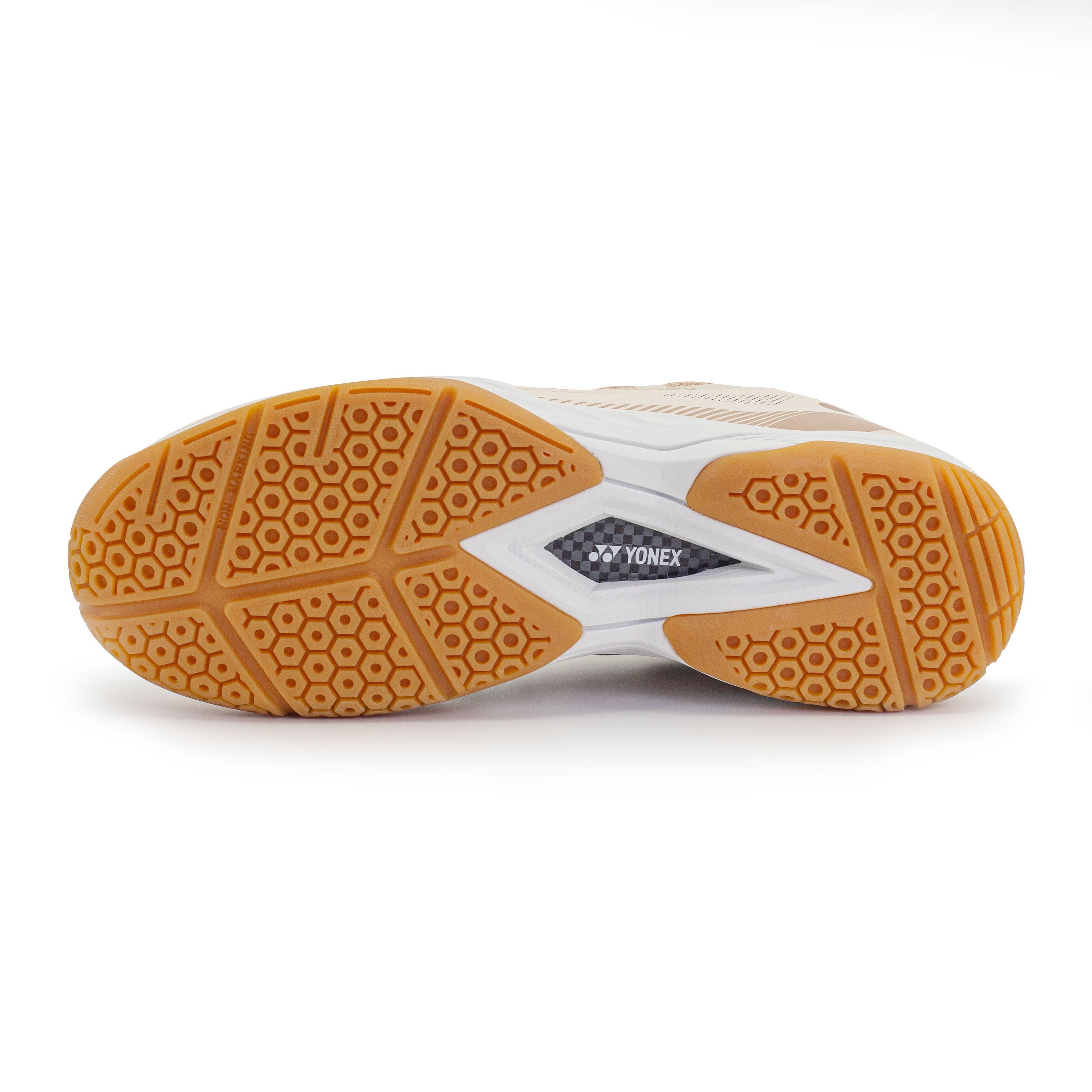 VOLTREX MEN SHOES BEIGE GOLD