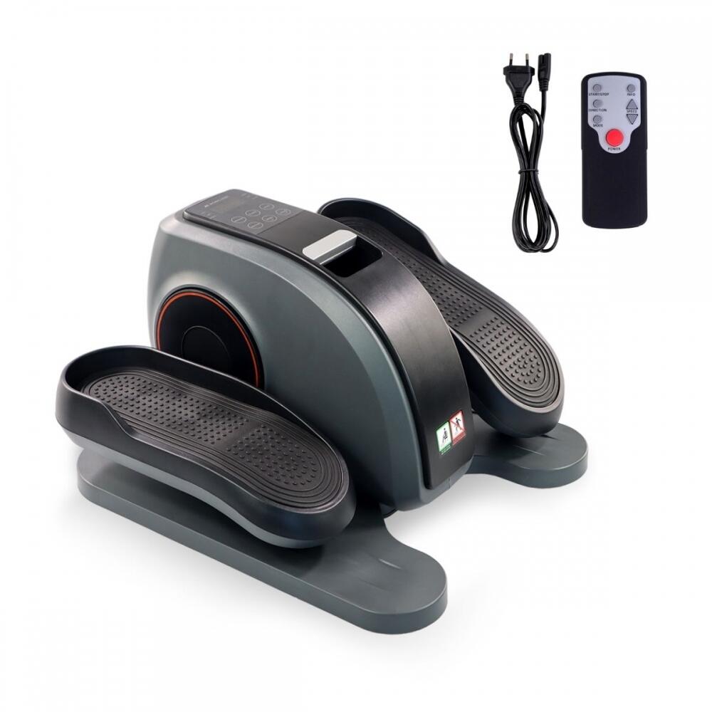 Mini Elliptical Bike, 10 Speeds, Adjustable Resistance, Pedals