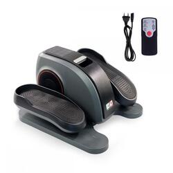 Mini vélo elliptique Veleta Résistance réglable avec Télécommande Antidérapant