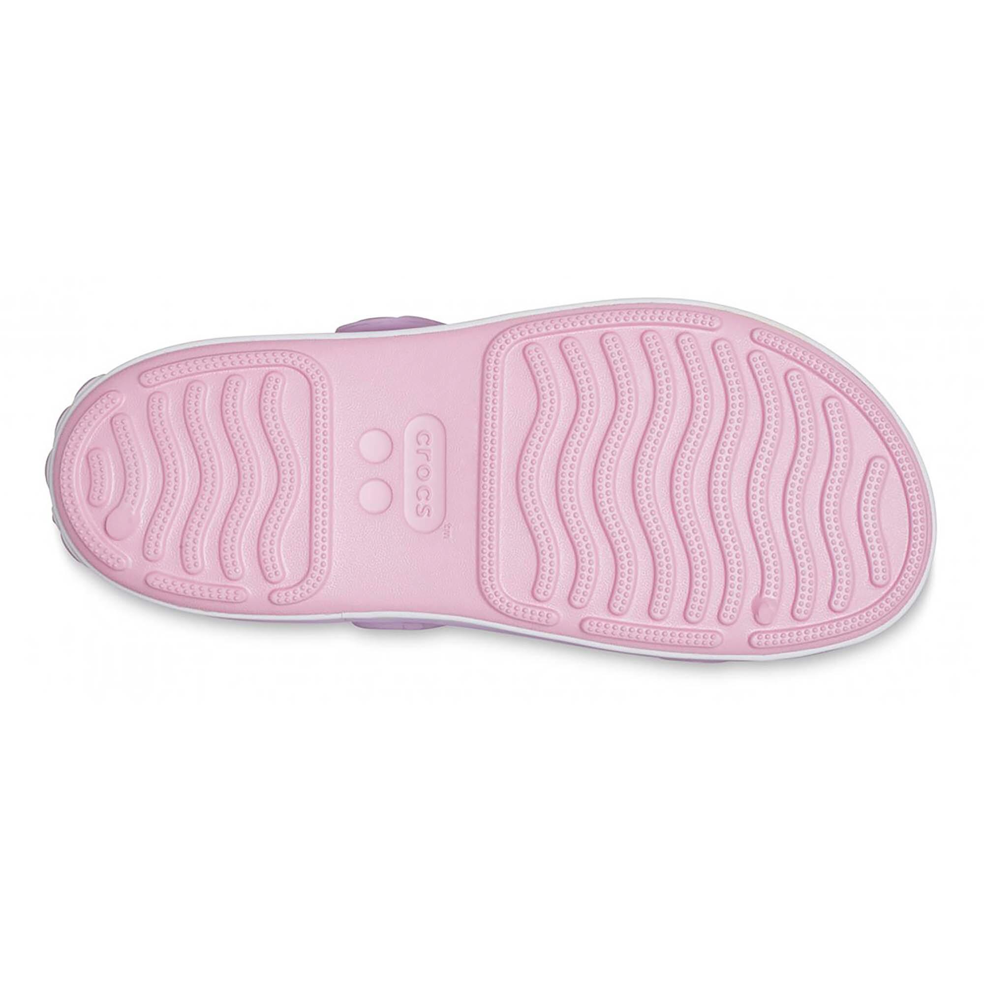 Crocs - Crocband crucero rosa/lila 209423-84I 5/5