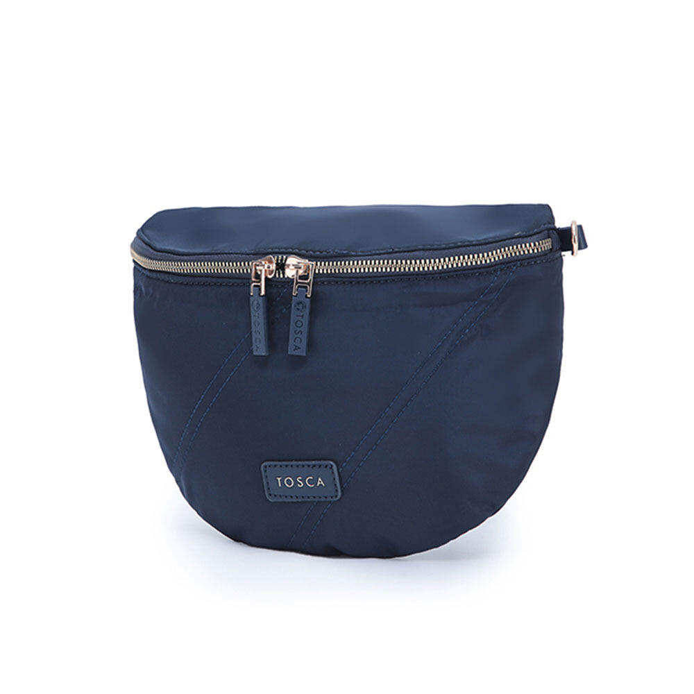 Tosca Sling Lightweight Crossbody Shoulder Handbag Stitch