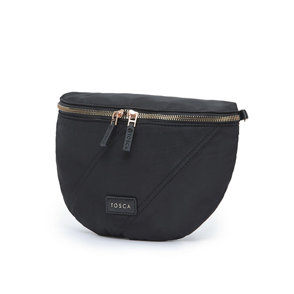 Tosca Sling Lightweight Crossbody Shoulder Handbag Stitch