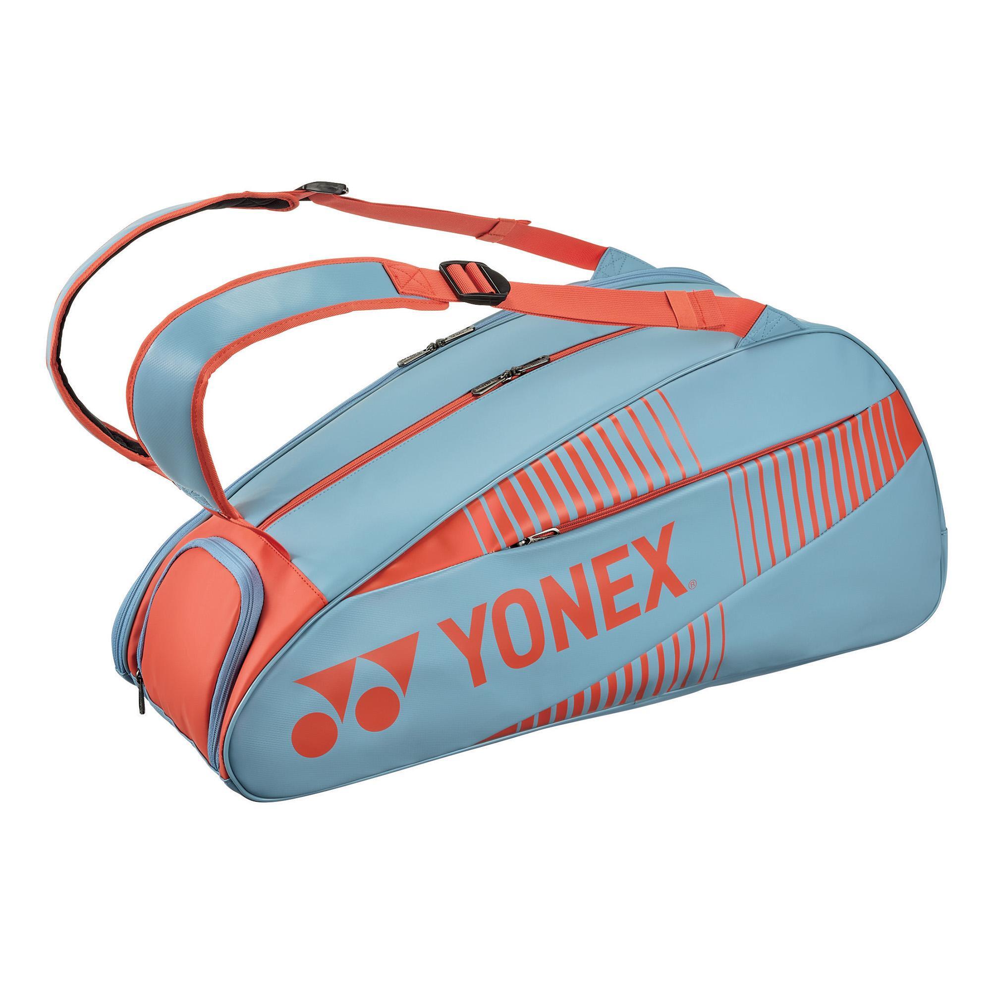 ACTIVE RACQUET BAG (fits 6 pieces rackets) BA82426EX LILAC