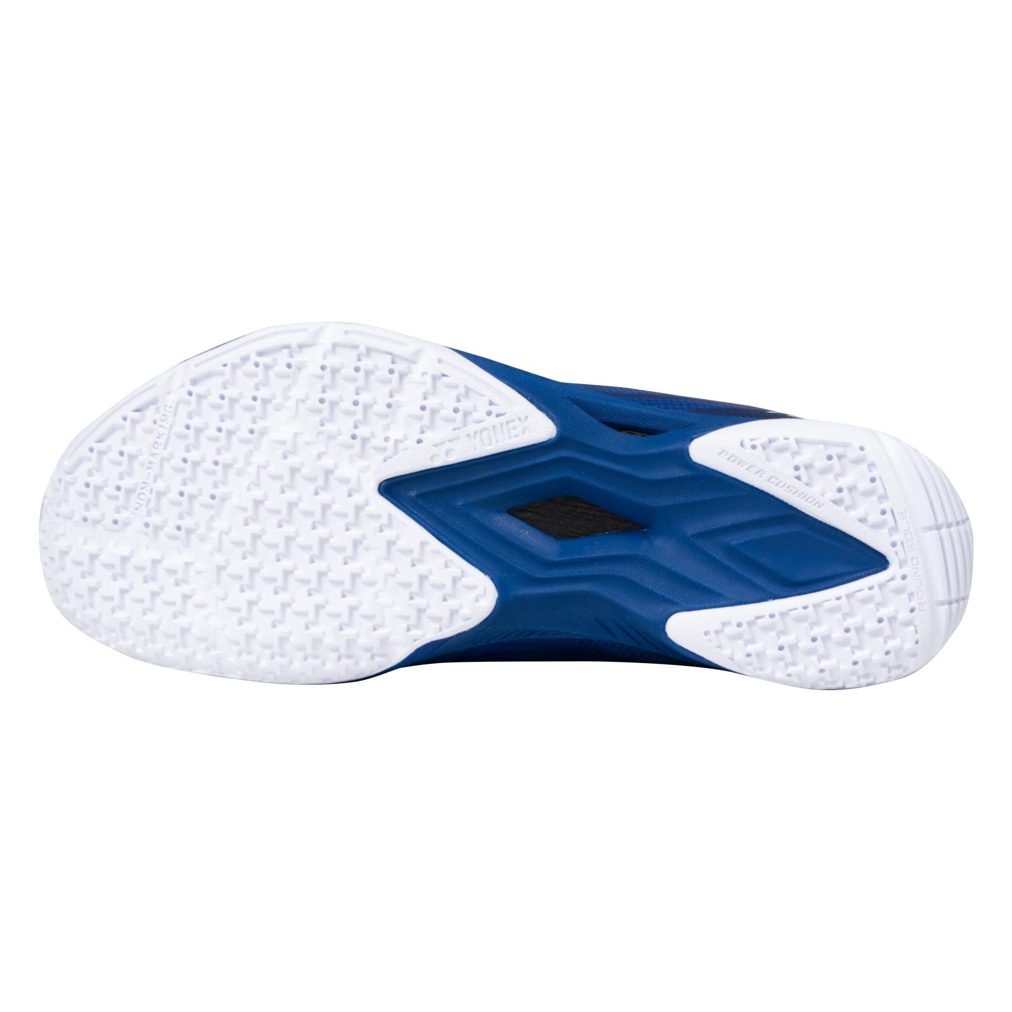 POWER CUSHION MEN SHOE AERUS Z WIDE (2nd Gen) NAVY BLUE