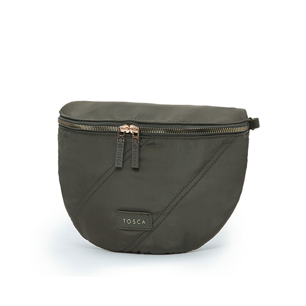 Tosca Sling Lightweight Crossbody Shoulder Handbag Stitch