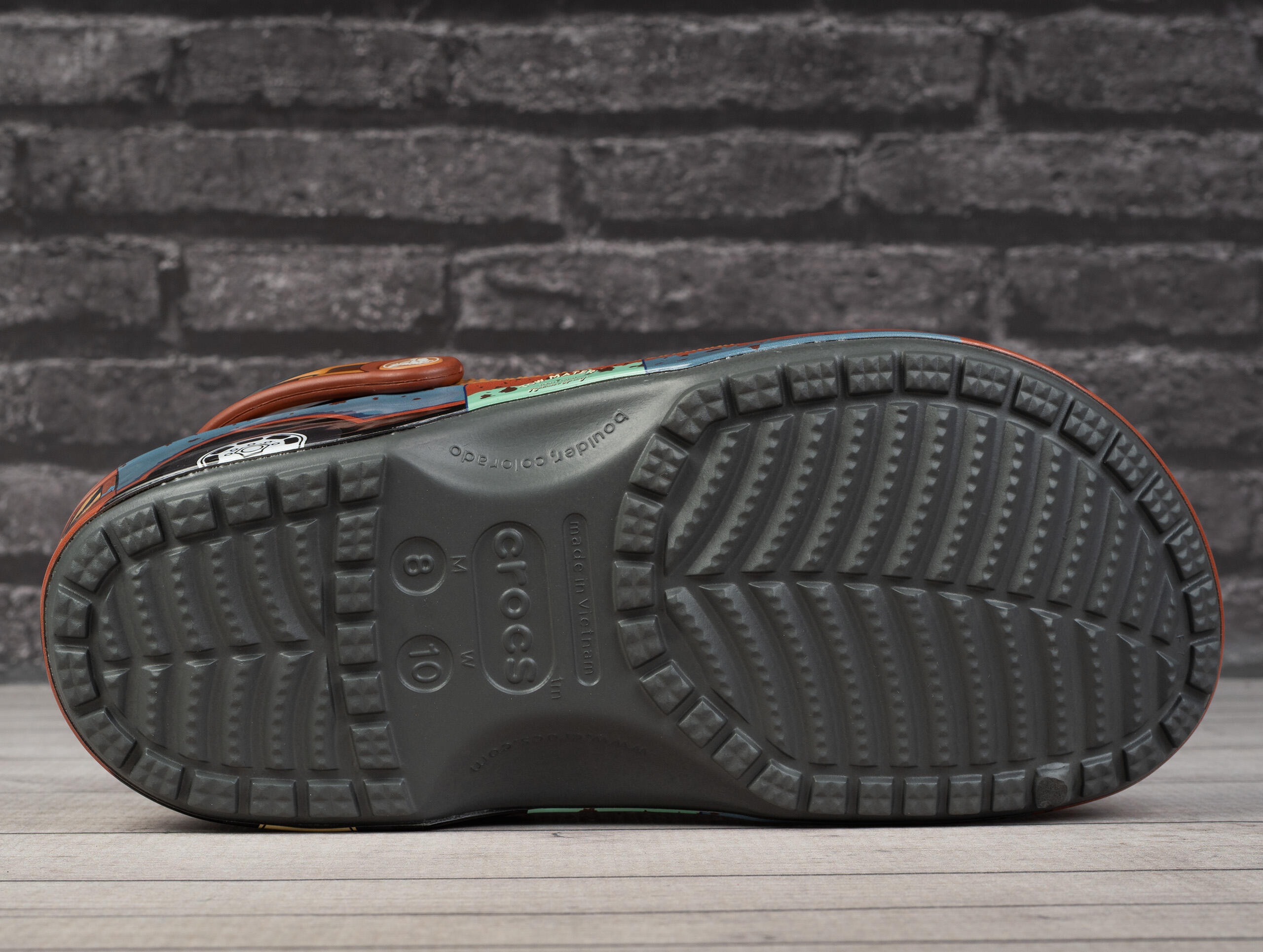 Crocs Classic Clog Mater 6/7