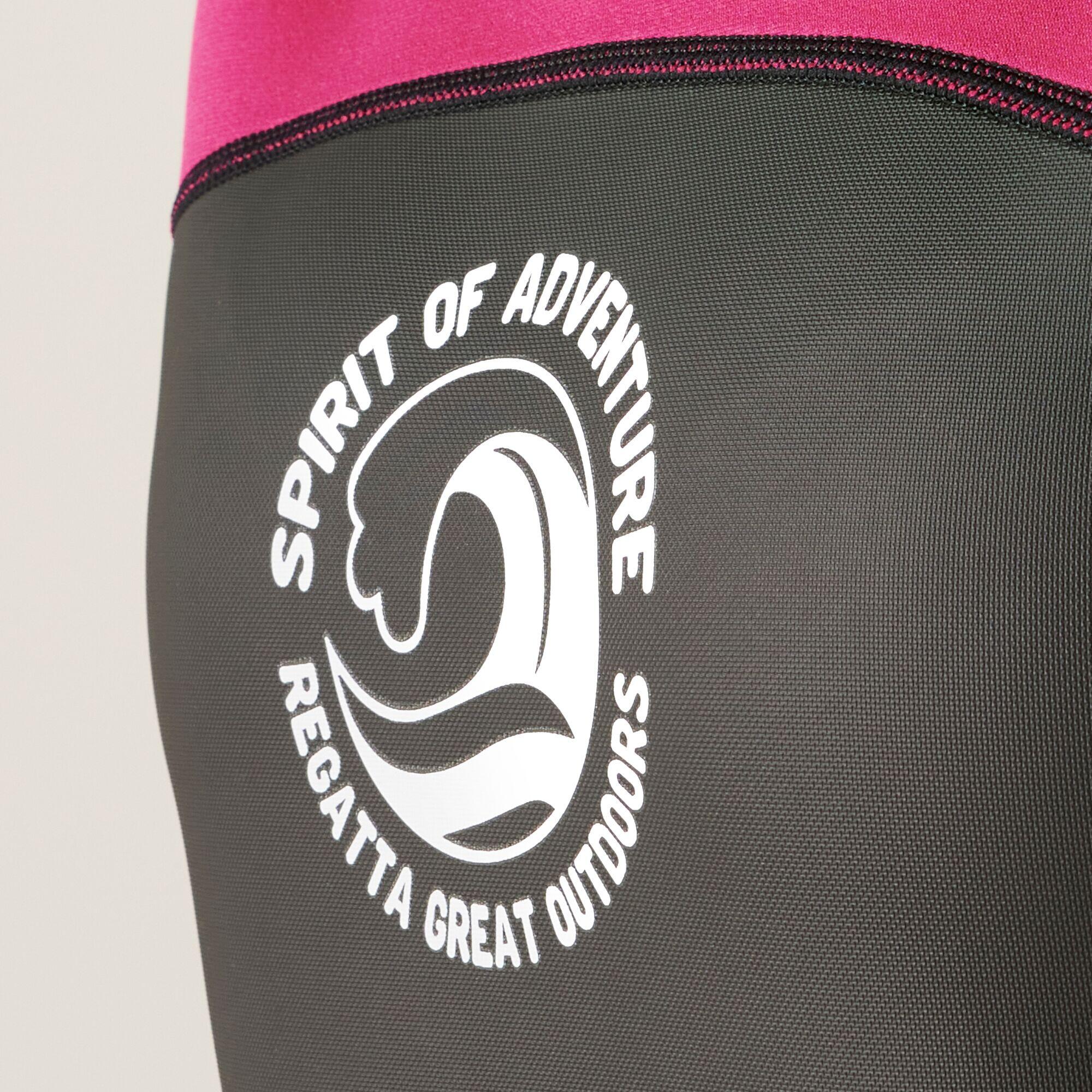 Mute Nuoto Donna 6/7