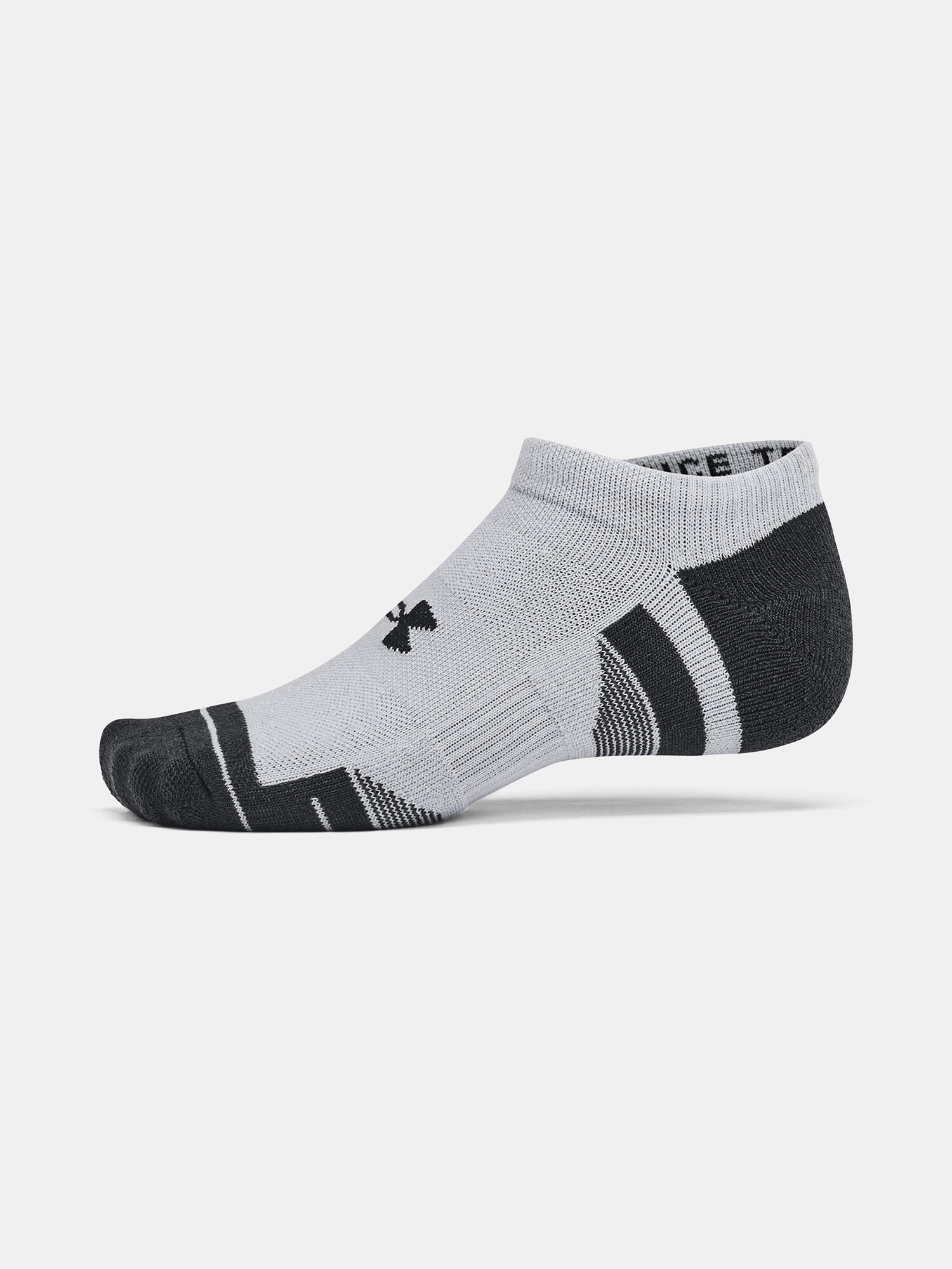 Skarpety unisex Under Armour Perf Tech 6pk NS 4/5