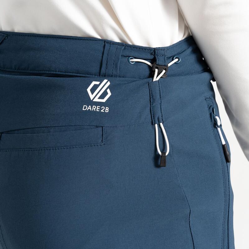 Pantalon en matière légère femme bleu ciel - Vibs | Sun Valley